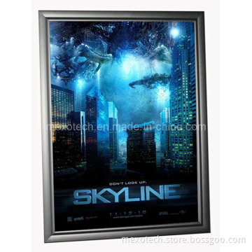 Cinema LED Snap Frame Poster Display Board